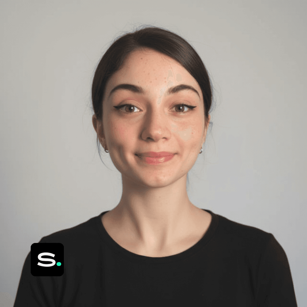 Yağmur Zaimoğlu portresi