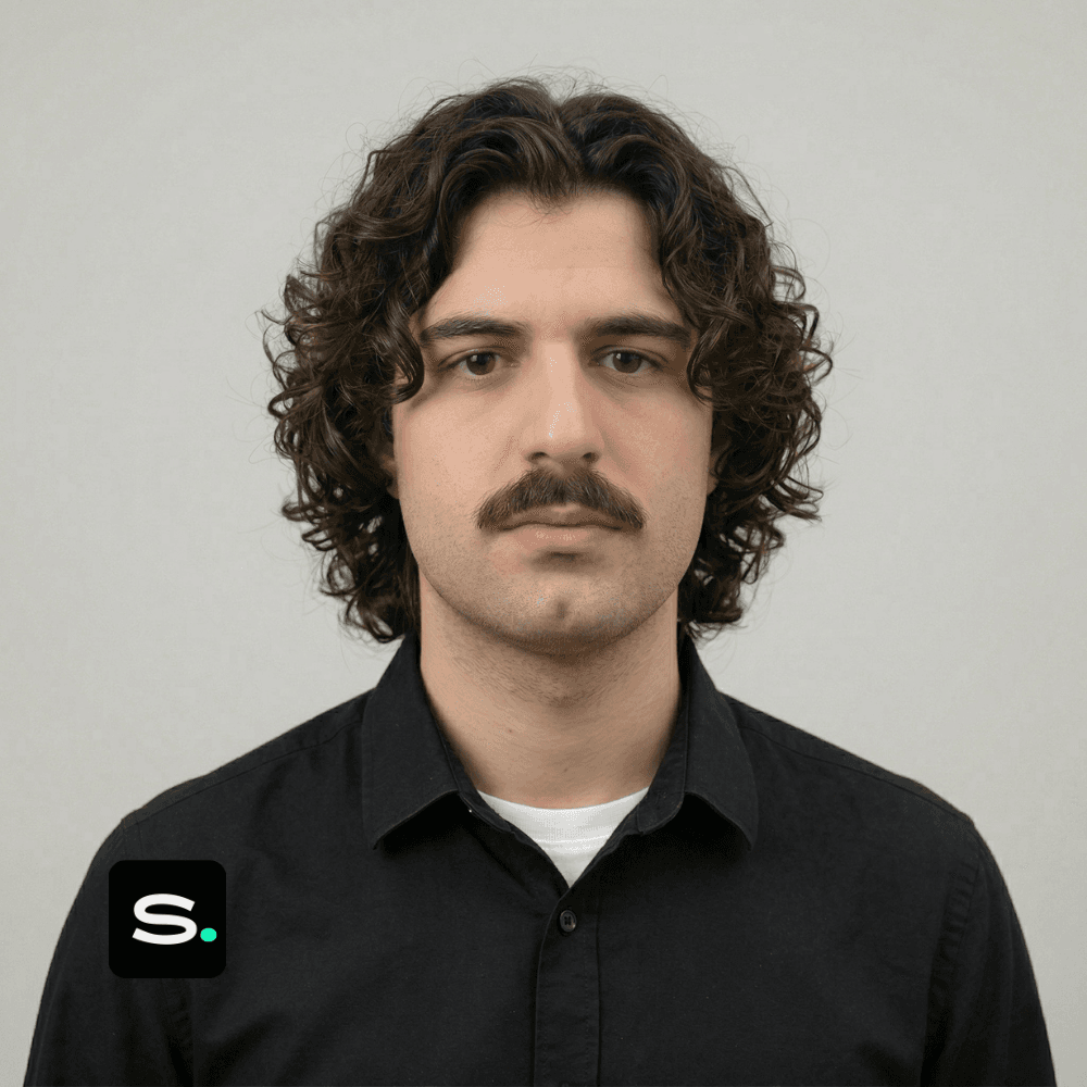 Mustafa portresi