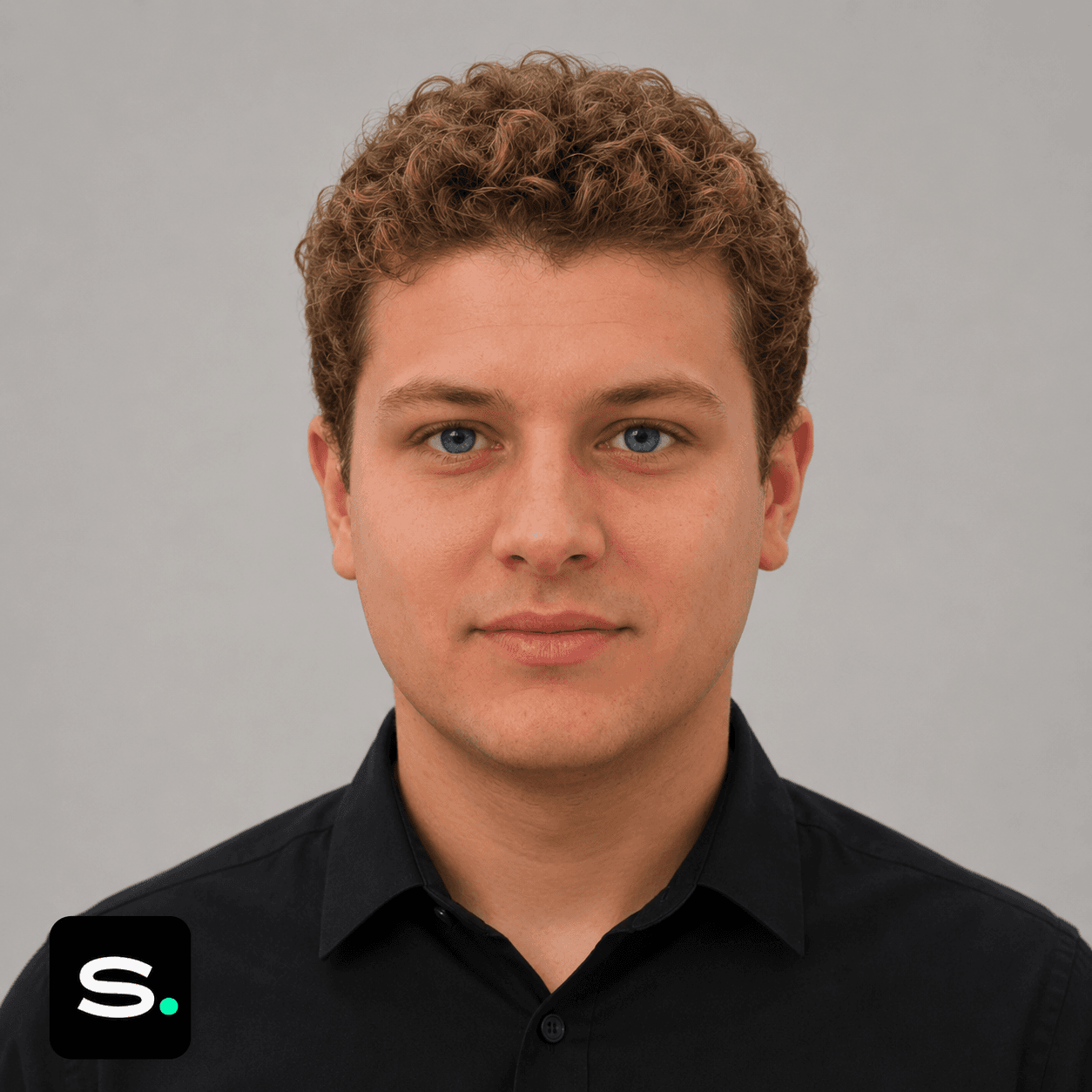 Berkan Akman portresi